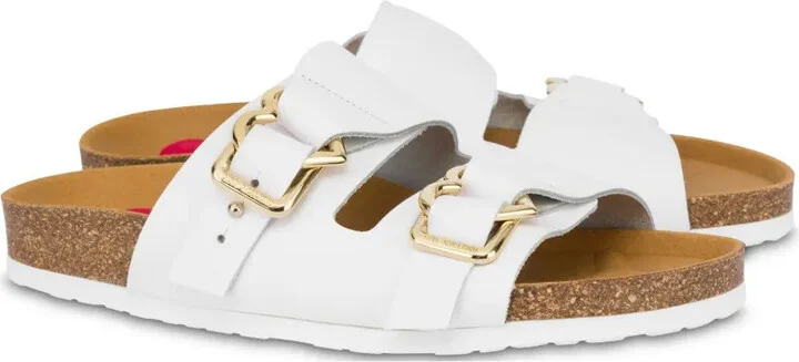 Leather Sandals - Image 2