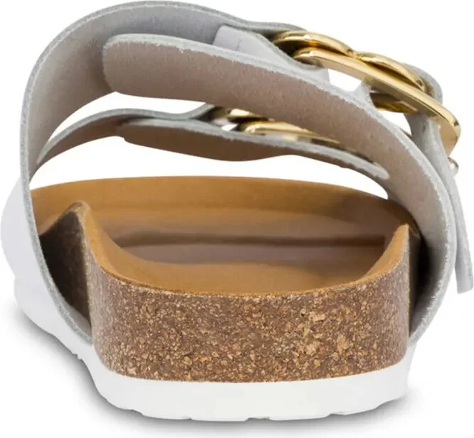 Leather Sandals - Image 3