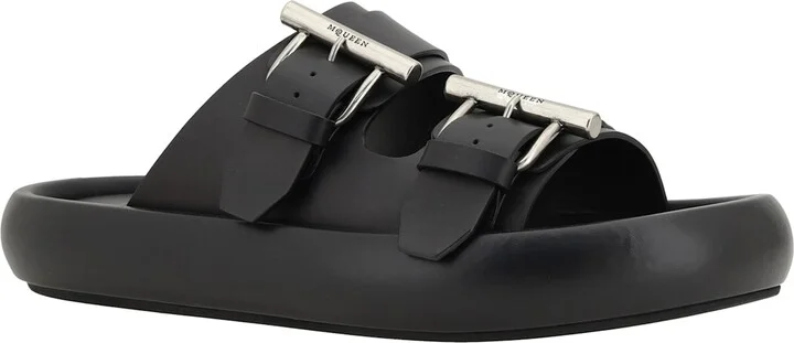 Leather Sandals - Image 2