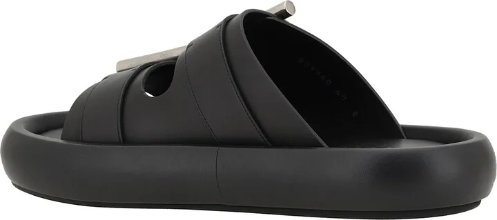 Leather Sandals - Image 3