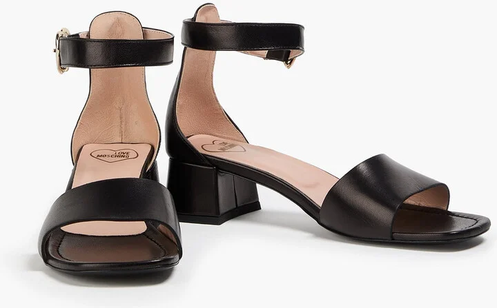 Leather sandals - Image 2