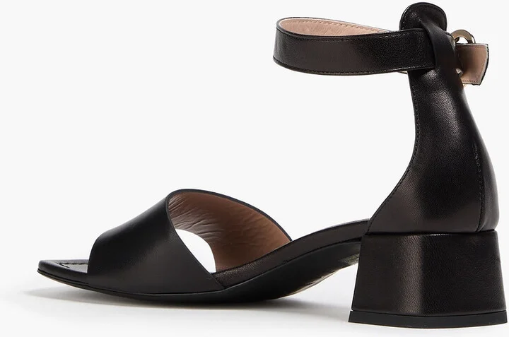 Leather sandals - Image 3