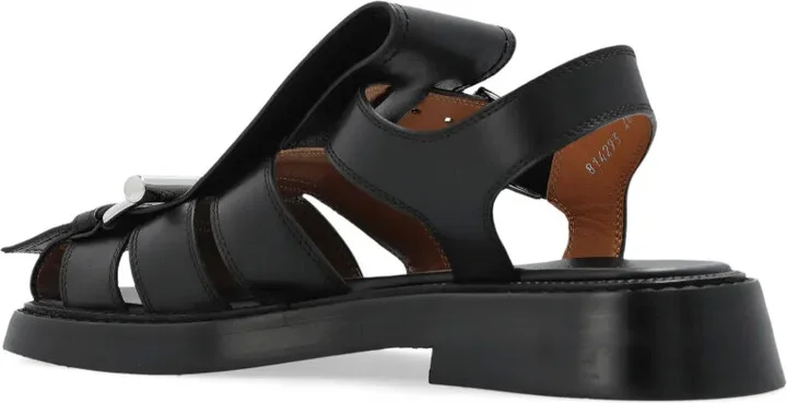 Leather Sandals - Image 3