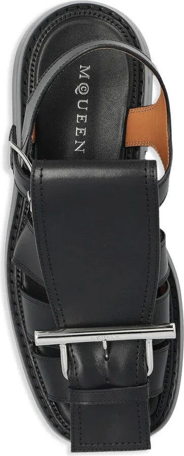 Leather Sandals - Image 4