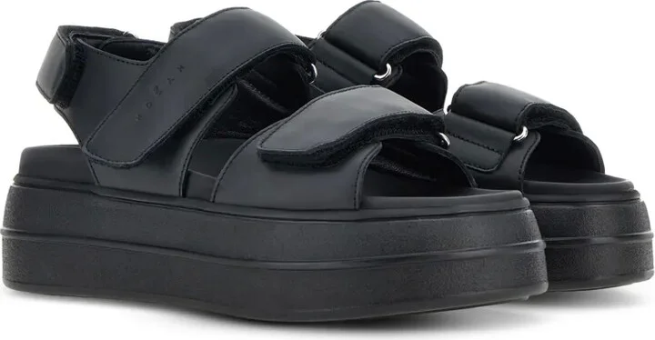 Leather Sandals - Image 2