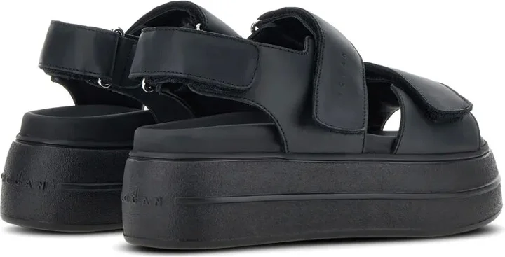 Leather Sandals - Image 3
