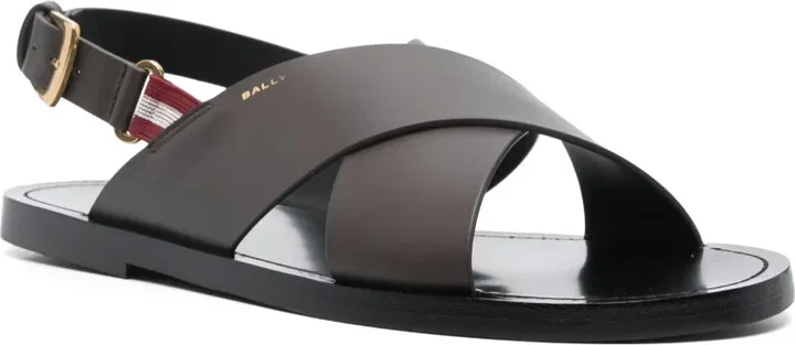 Leather Sandals - Image 2