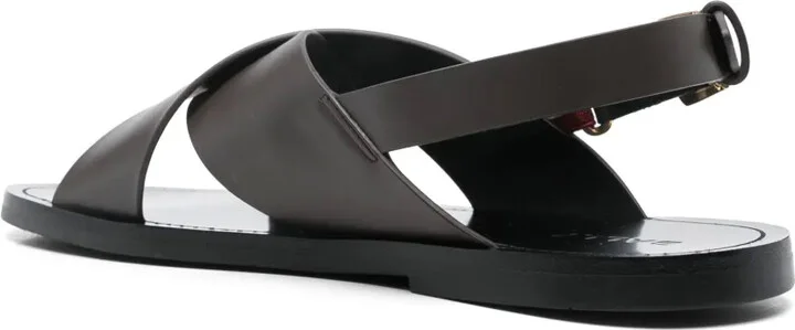 Leather Sandals - Image 3