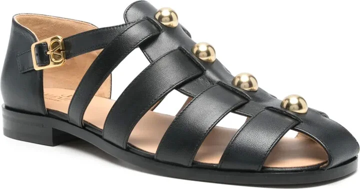 Leather Sandals - Image 2