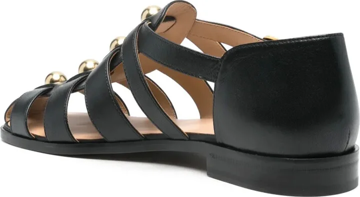 Leather Sandals - Image 3