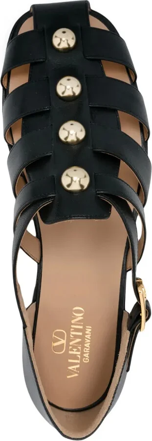 Leather Sandals - Image 4