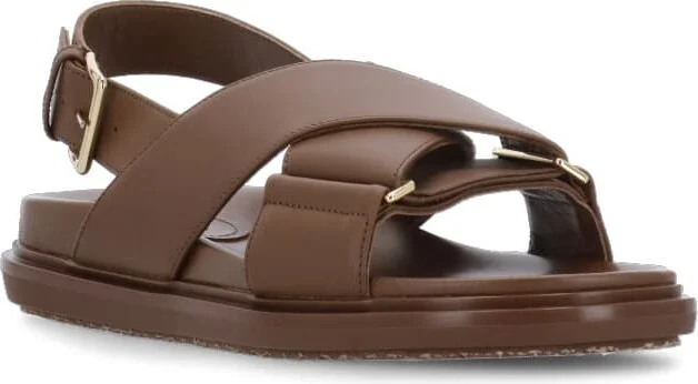Leather Sandals - Image 3