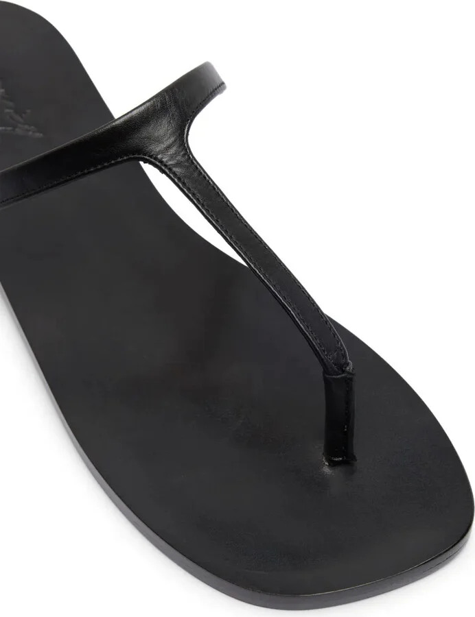 Leather Sandals - Image 4
