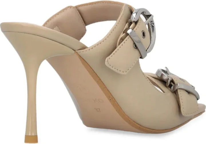 Leather Sandals - Image 3