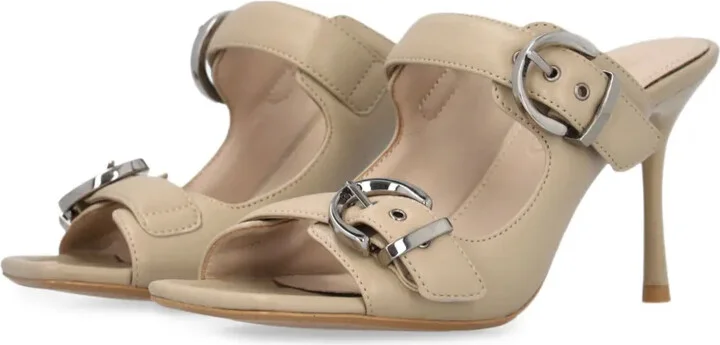Leather Sandals - Image 4
