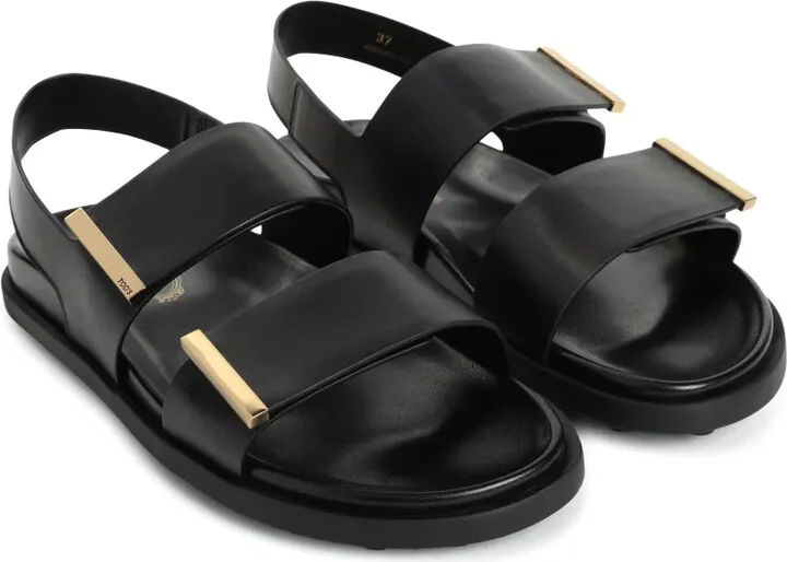 Leather Sandals - Image 2