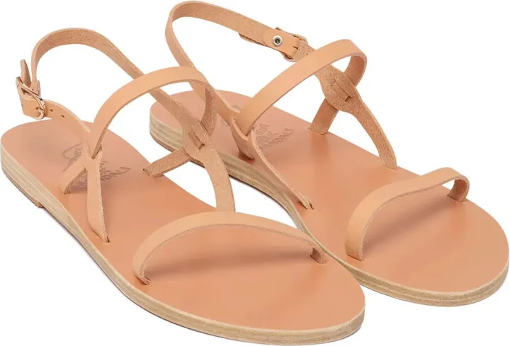 Leather Sandals - Image 2