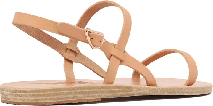 Leather Sandals - Image 3
