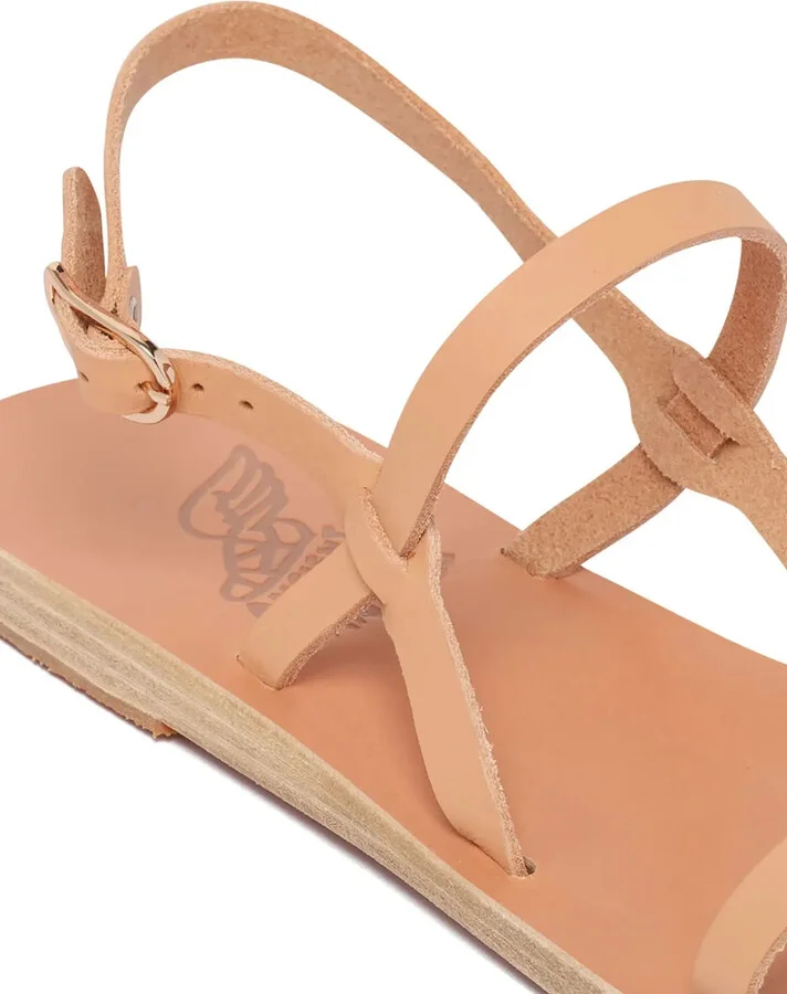 Leather Sandals - Image 4
