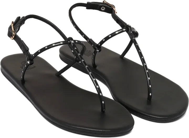 Leather Sandals - Image 2