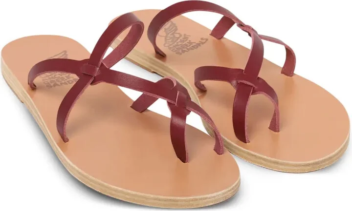 Leather Sandals - Image 2