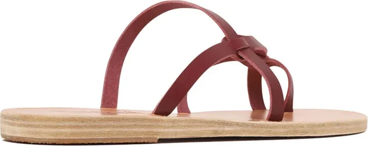 Leather Sandals - Image 3
