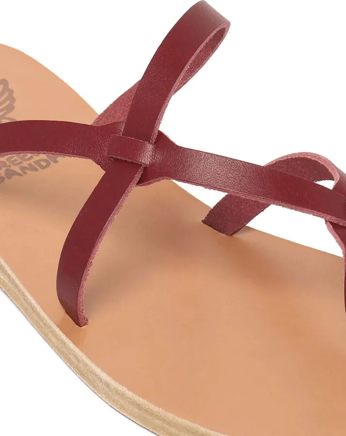 Leather Sandals - Image 4