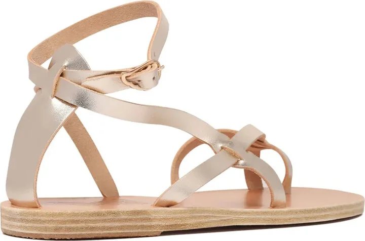 Leather Sandals - Image 3