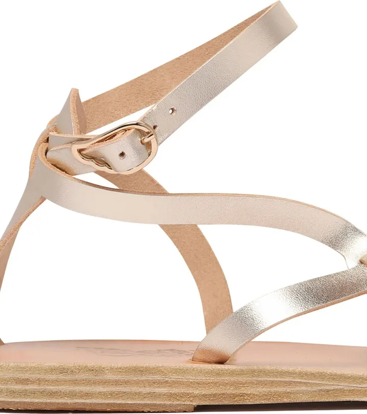 Leather Sandals - Image 4