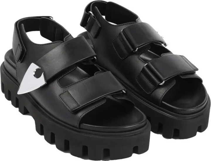 Leather Sandals - Image 2