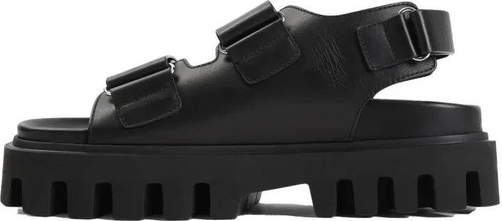 Leather Sandals - Image 4