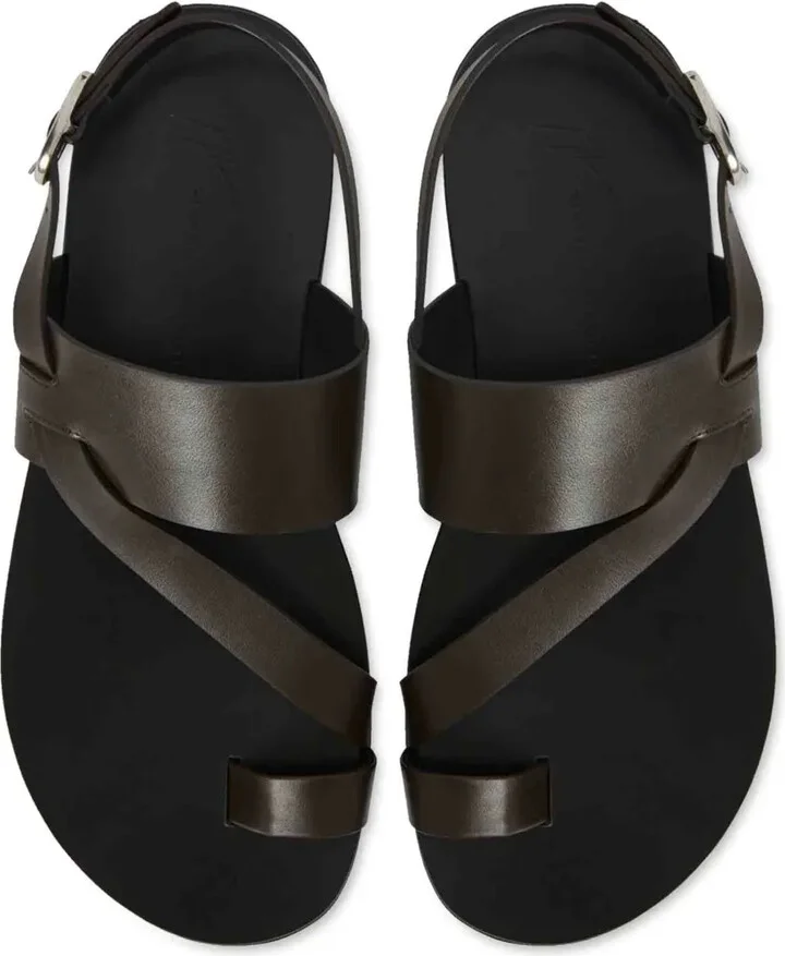 Leather Sandals - Image 2