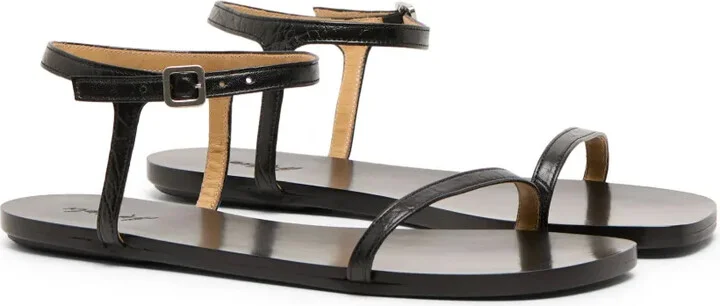Leather Sandals - Image 2