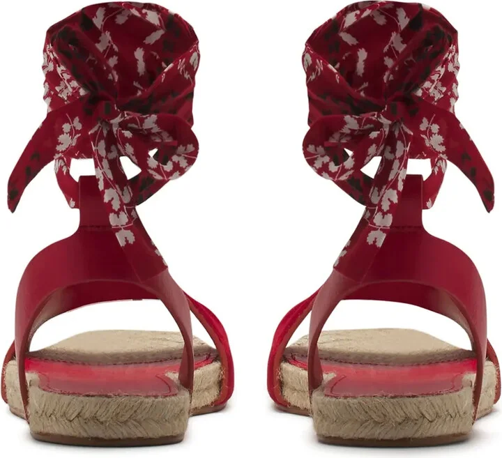 Leather Sandals - Image 3