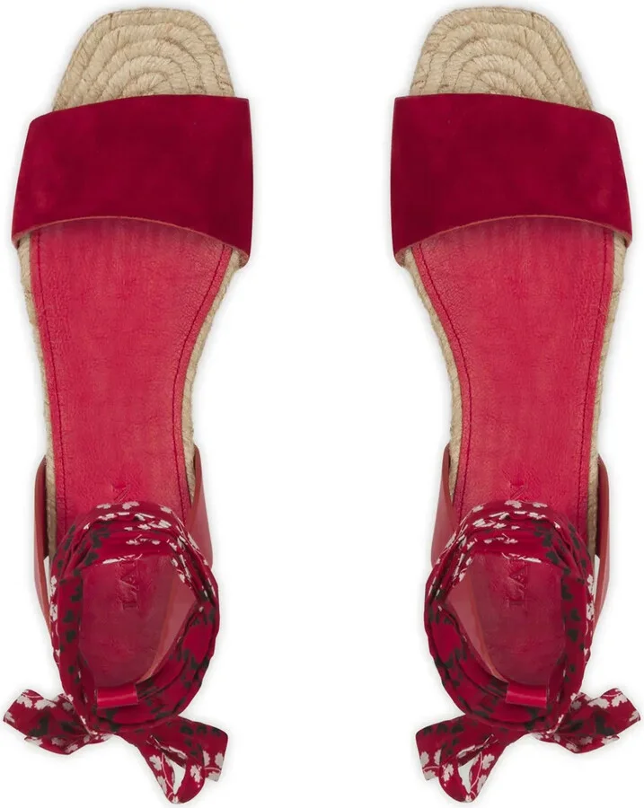 Leather Sandals - Image 4