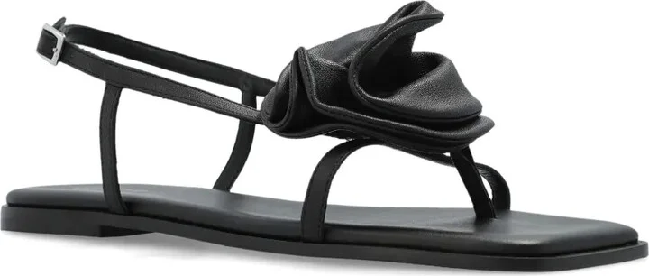 Leather Sandals - Image 2