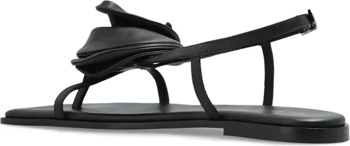 Leather Sandals - Image 3