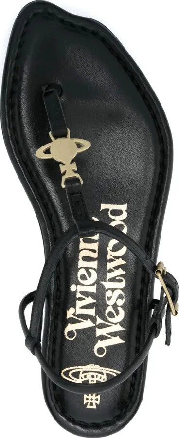 Leather Sandals - Image 4