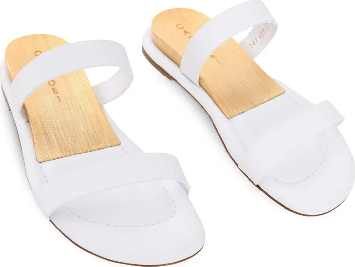 Leather Sandals - Image 2