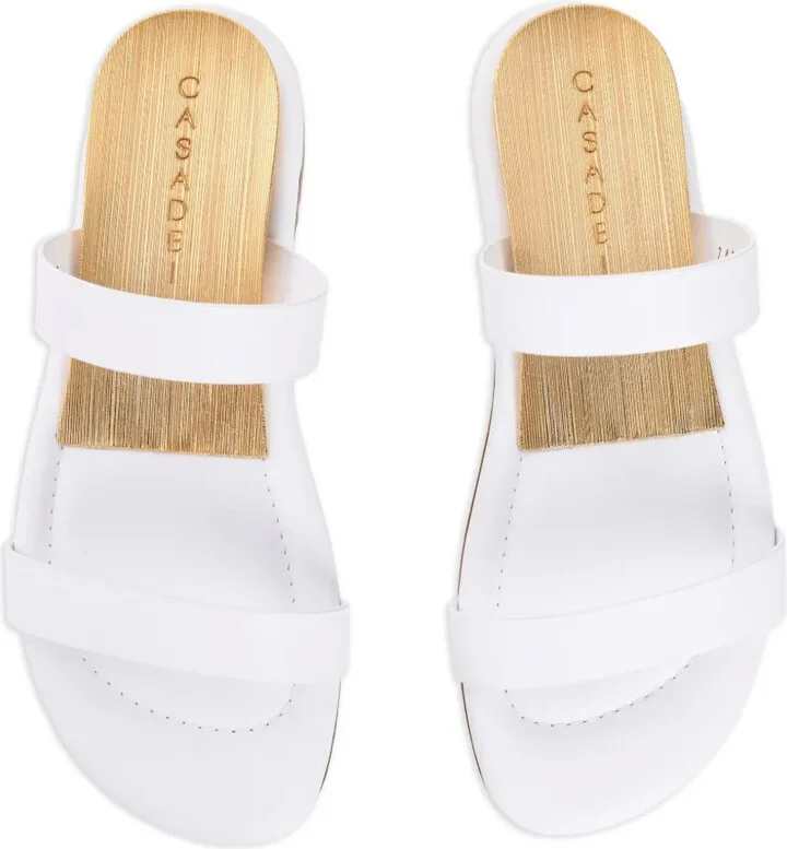 Leather Sandals - Image 4