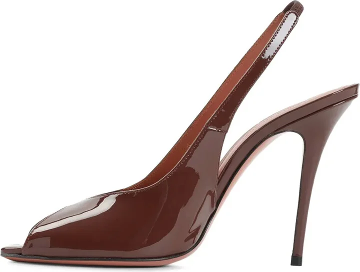 Leather Sandals - Image 3