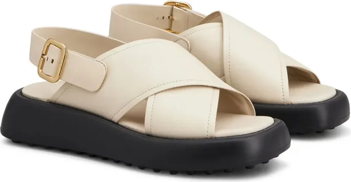 Leather Sandals - Image 2