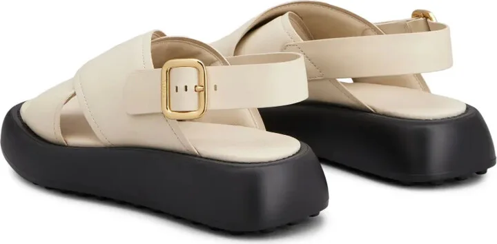 Leather Sandals - Image 3