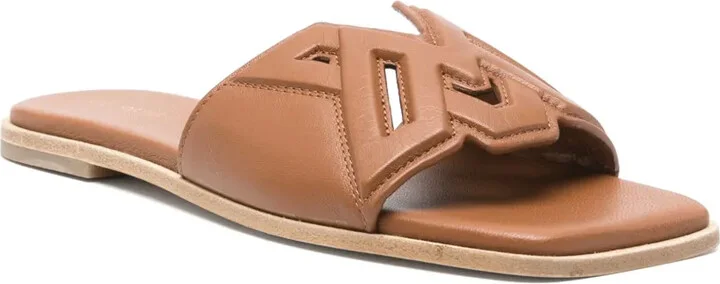 Leather Sandals - Image 2