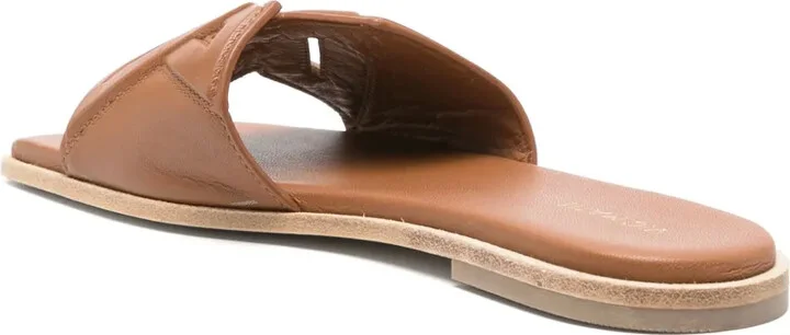 Leather Sandals - Image 3