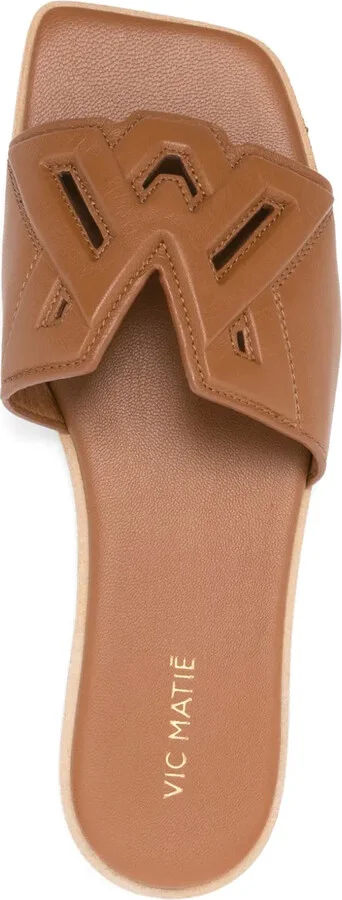 Leather Sandals - Image 4
