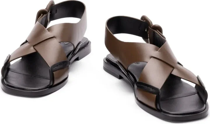 Leather Sandals - Image 2