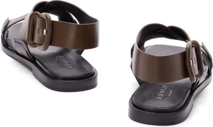 Leather Sandals - Image 3