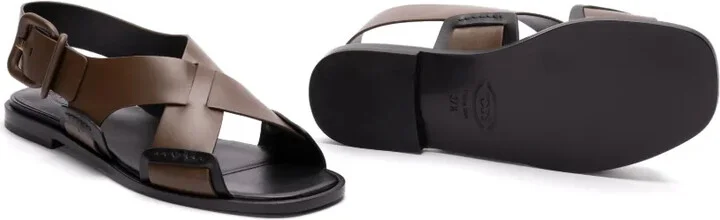 Leather Sandals - Image 4