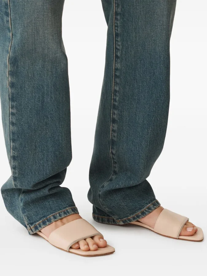 Leather Sandals - Image 4